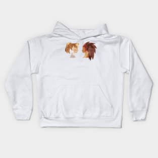 Catra and Adora Kids Hoodie